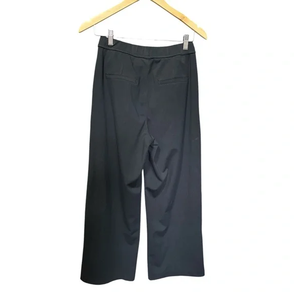 HALARA Wide Leg Pants in Black - Picture 5 of 15